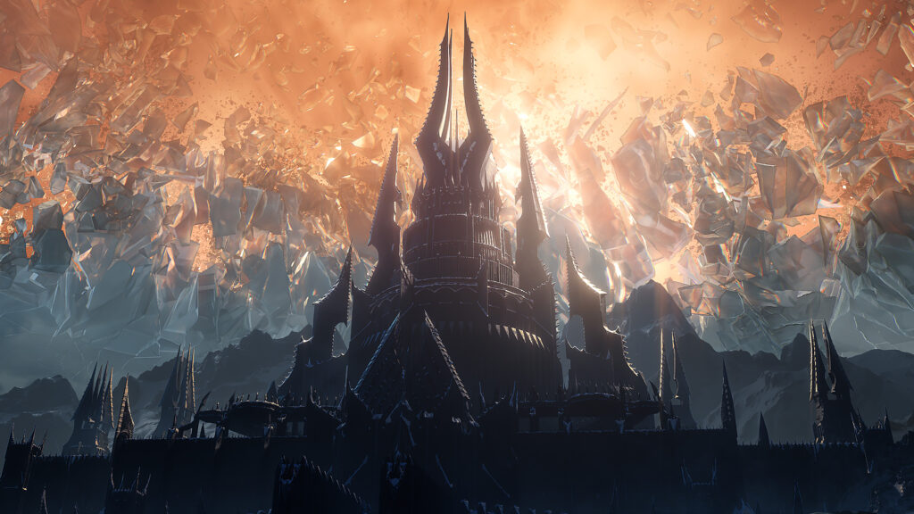Посмотрите трансляцию 9 июня и узнайте подробности о дополнении Shadowlands! Посмотрите трансляцию 9 июня и узнайте подробности о дополнении Shadowlands!