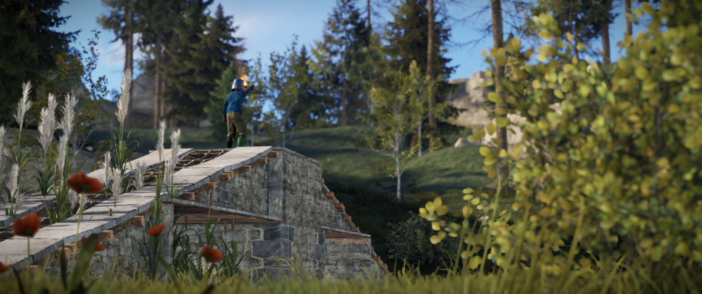 Rust+ и Строительство 4.0 Rust+ и Строительство 4.0