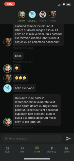 Rust+ и Строительство 4.0 Rust+ и Строительство 4.0