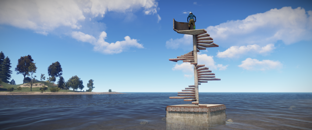 Rust+ та Будівництво 4.0