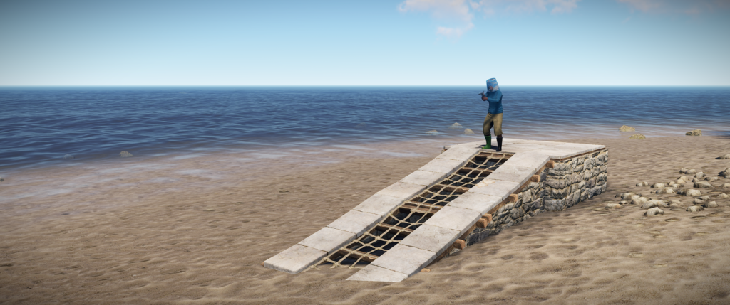 Rust+ та Будівництво 4.0