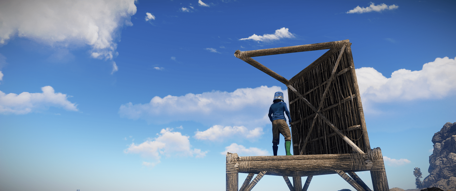Rust+ та Будівництво 4.0