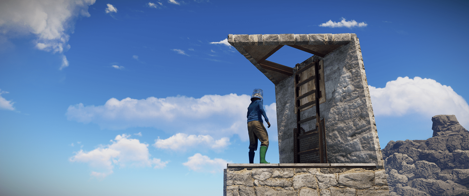 Rust+ та Будівництво 4.0