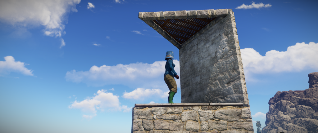 Rust+ та Будівництво 4.0