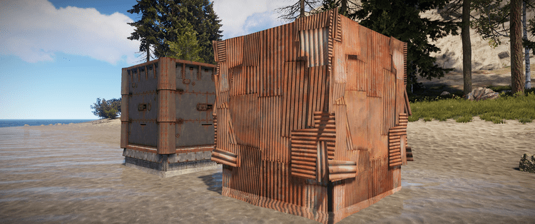 Rust+ и Строительство 4.0 Rust+ и Строительство 4.0