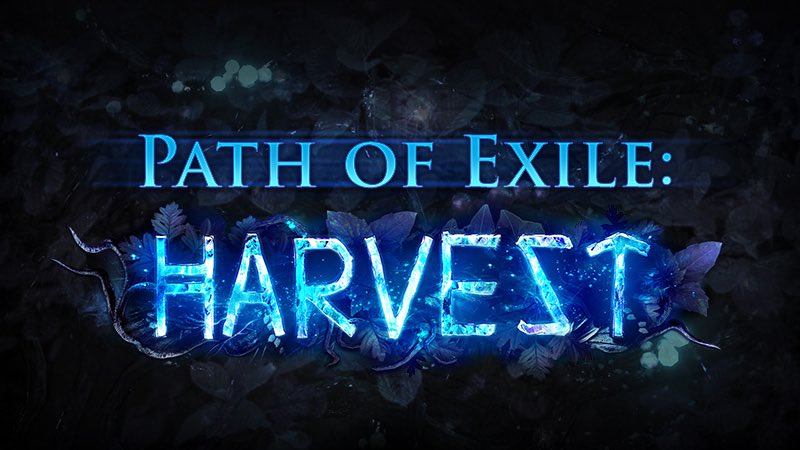 Новая лига в Path of Exile - Жатва Новая лига в Path of Exile - Жатва