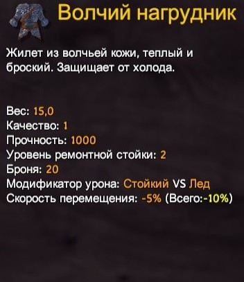 Valheim: Вовча броня - як скрафтити