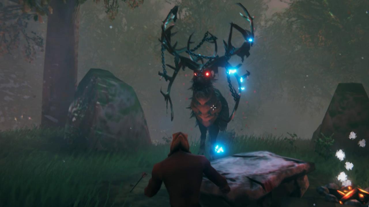 Valheim: Гайд по Лугах