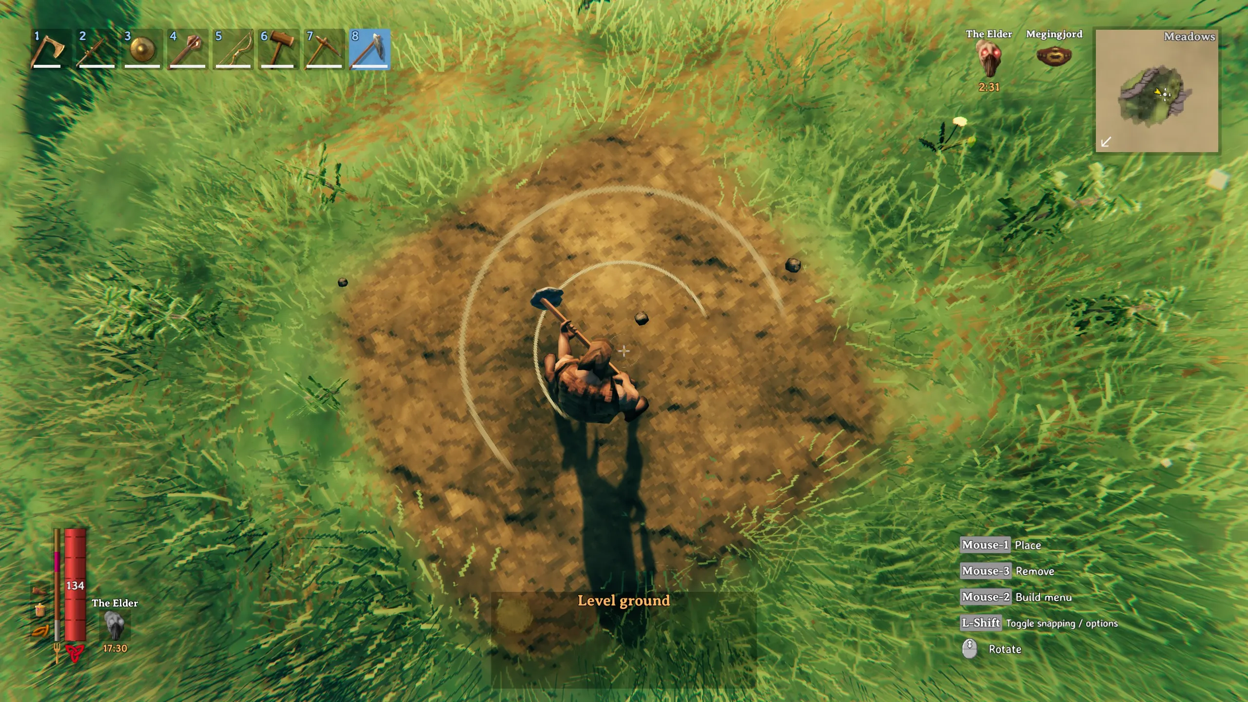 Valheim: інструкція з будівництва