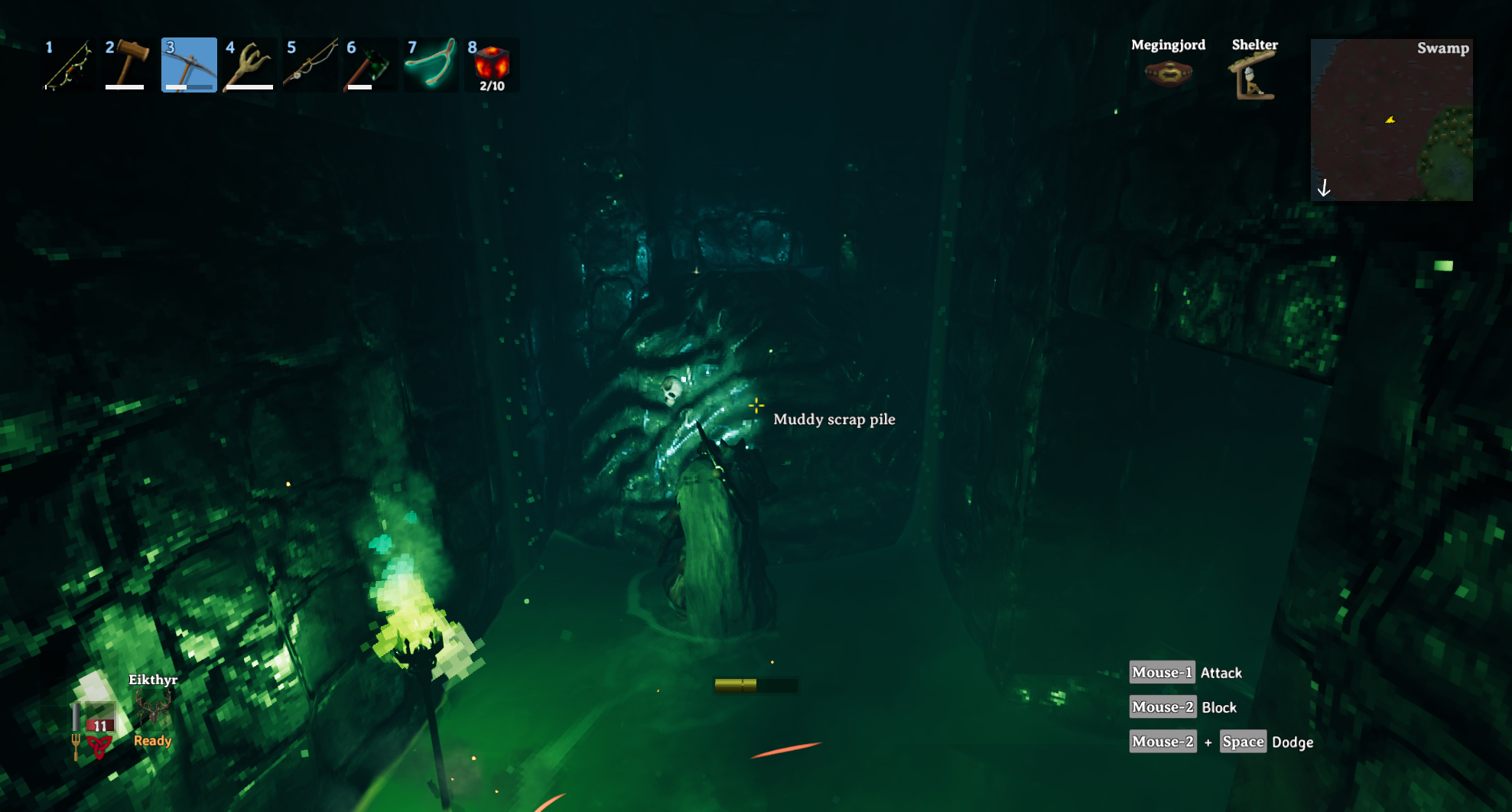 Valheim: інструкція з будівництва
