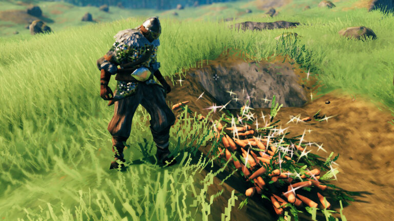 Valheim: Поиск семян и их посадка (Гайд) Valheim: Поиск семян и их посадка (Гайд)