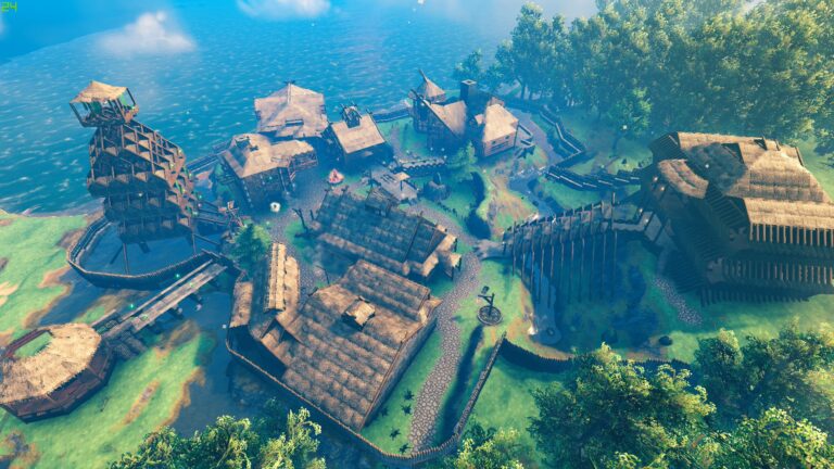 Valheim: инструкция по строительству Valheim: инструкция по строительству