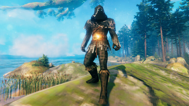 Valheim: Разновидности брони и способы их изготовки