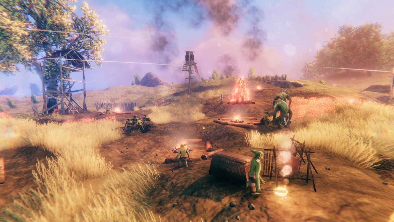 Valheim: гайд по Рівнинах