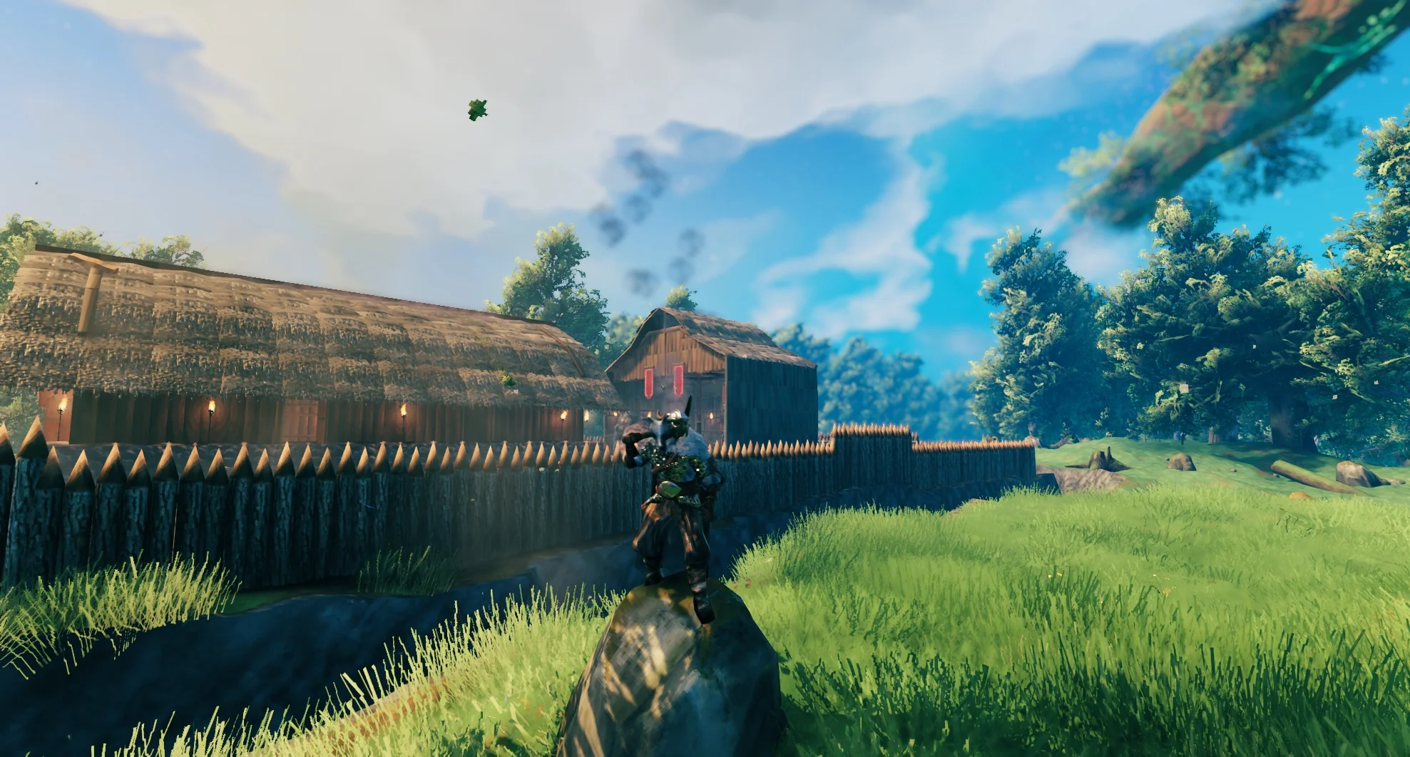 Valheim: інструкція з будівництва