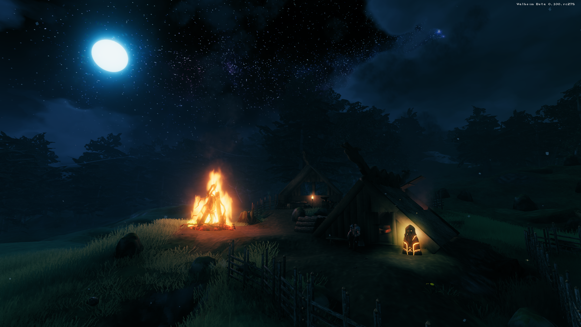 Valheim: ази виживання для початківців