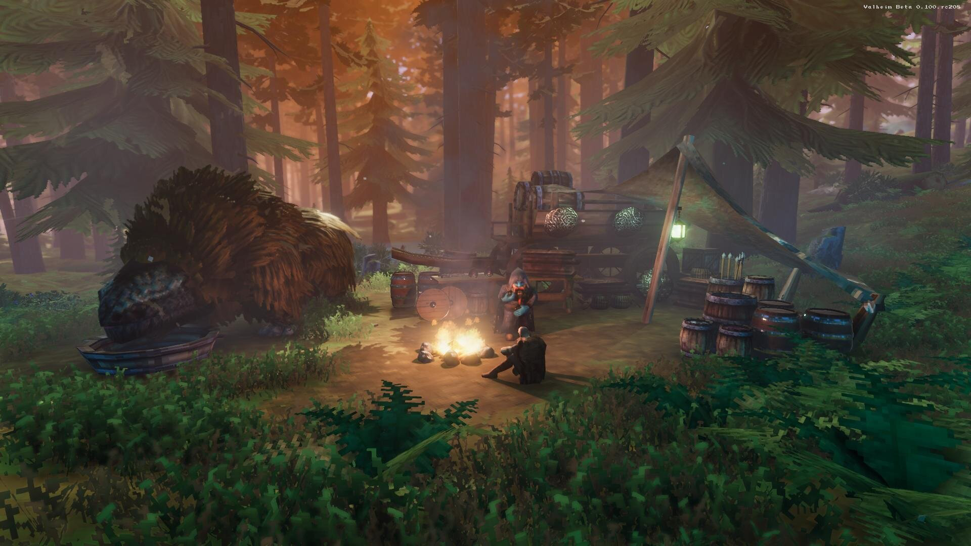 Valheim: ази виживання для початківців