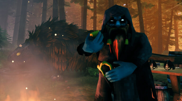 Valheim: Как разыскать дворфа-купца и как с ним торговать? Valheim: Как разыскать дворфа-купца и как с ним торговать?
