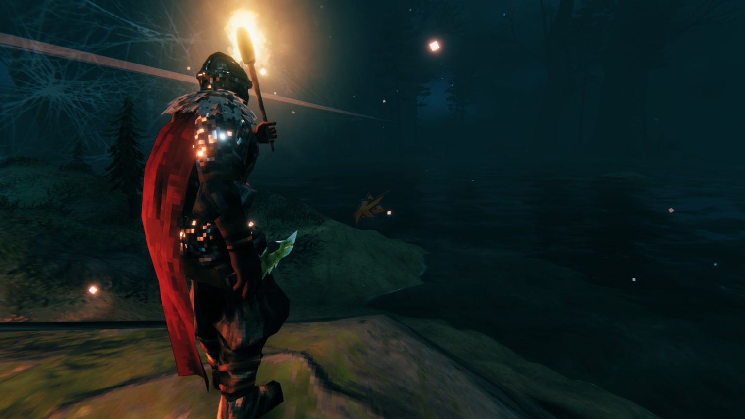 Valheim: найкраща зброя