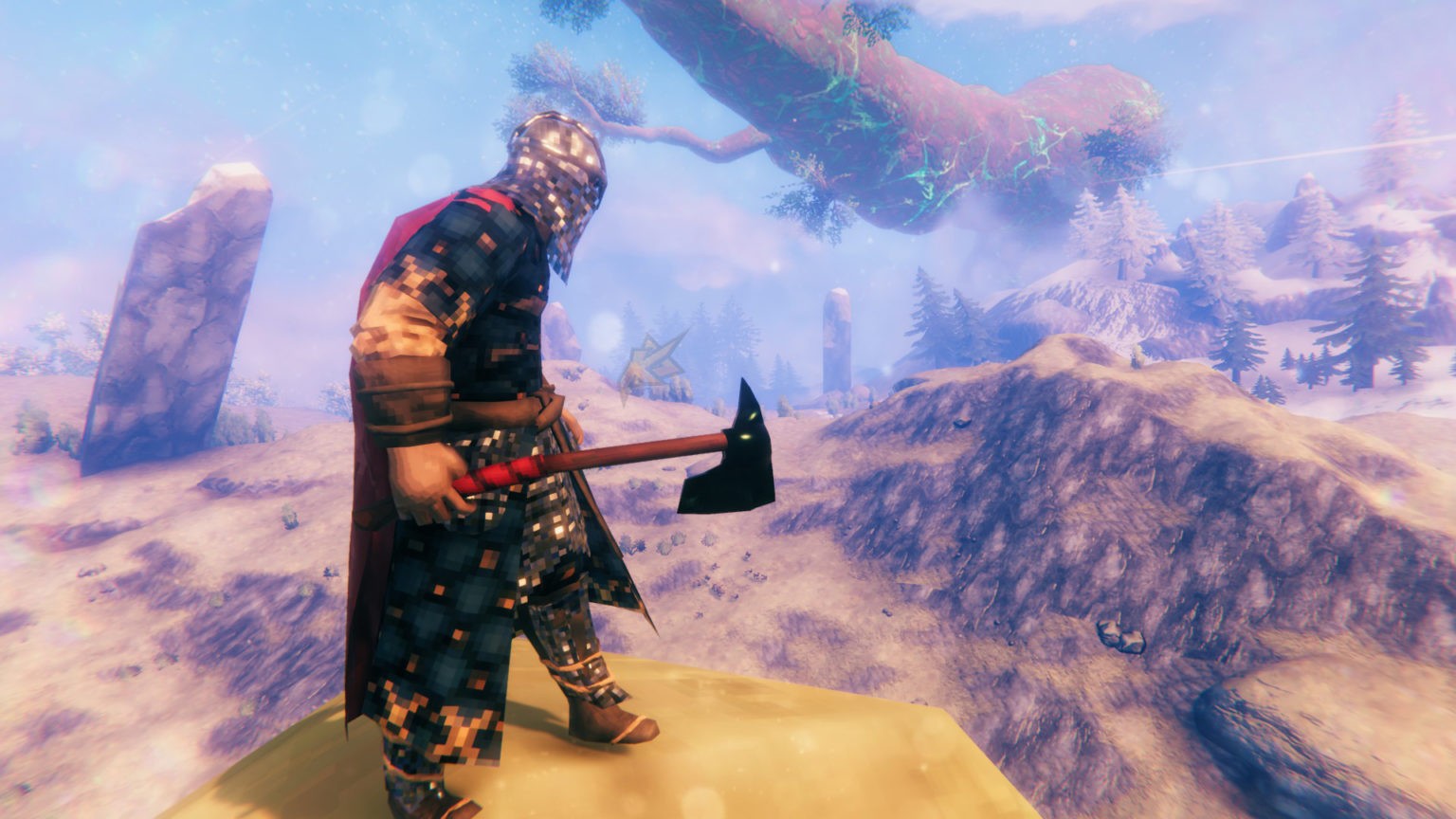 Valheim: найкраща зброя