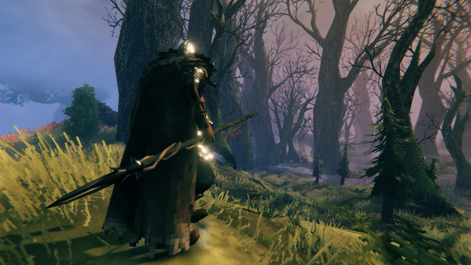 Valheim: найкраща зброя