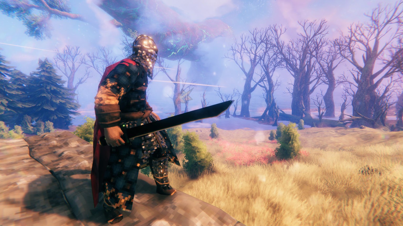 Valheim: найкраща зброя