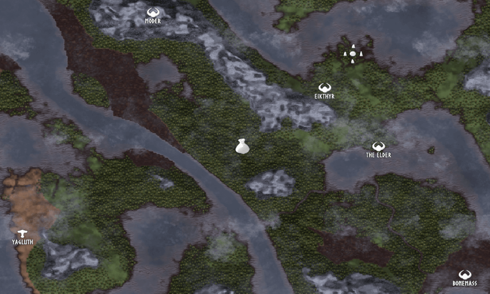 Valheim: Як розшукати дворфа-купця та як з ним торгувати?