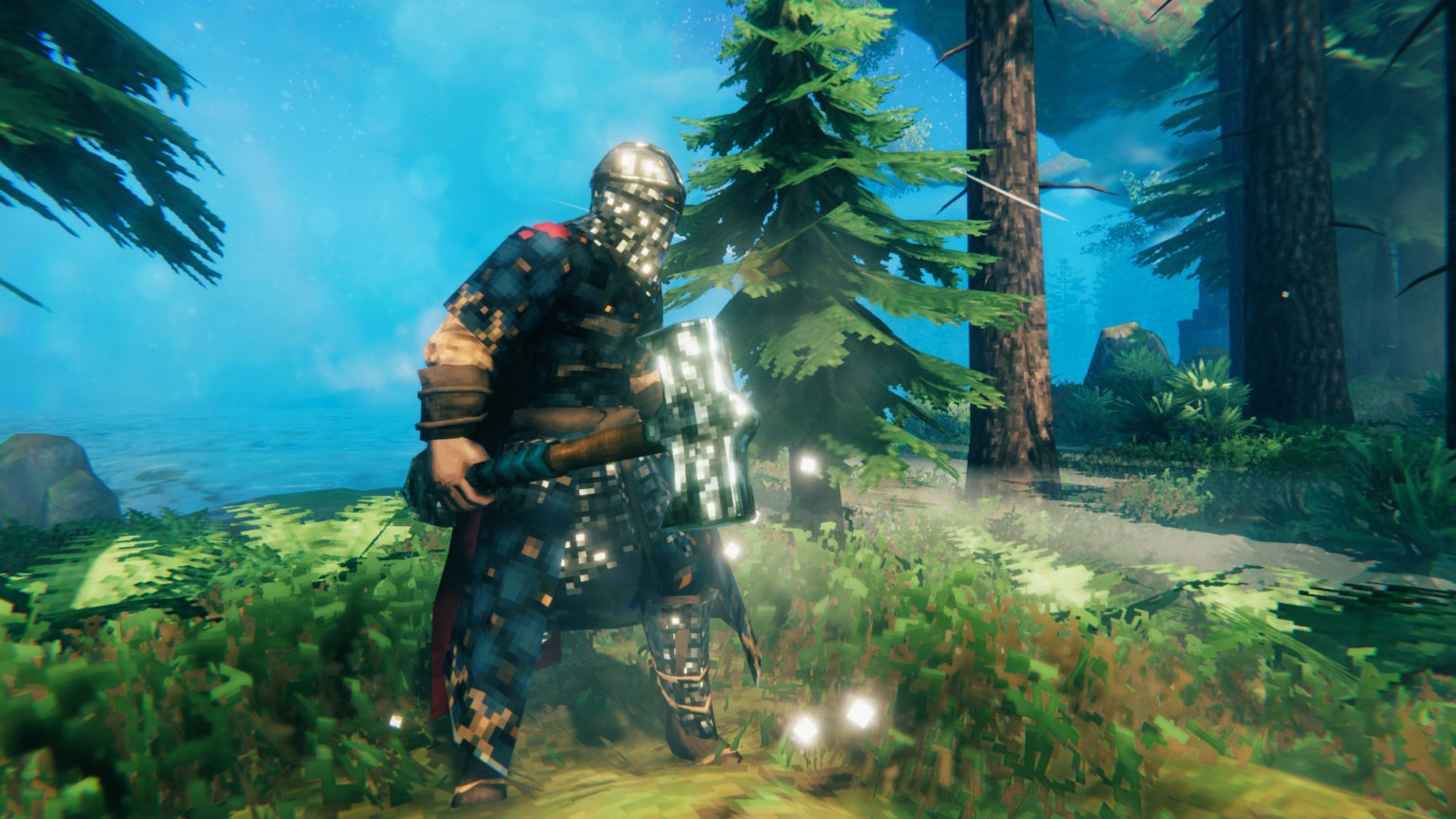 Valheim: найкраща зброя