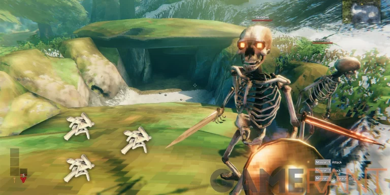 Valheim: Кости — где найти и как добыть Valheim: Кости — где найти и как добыть