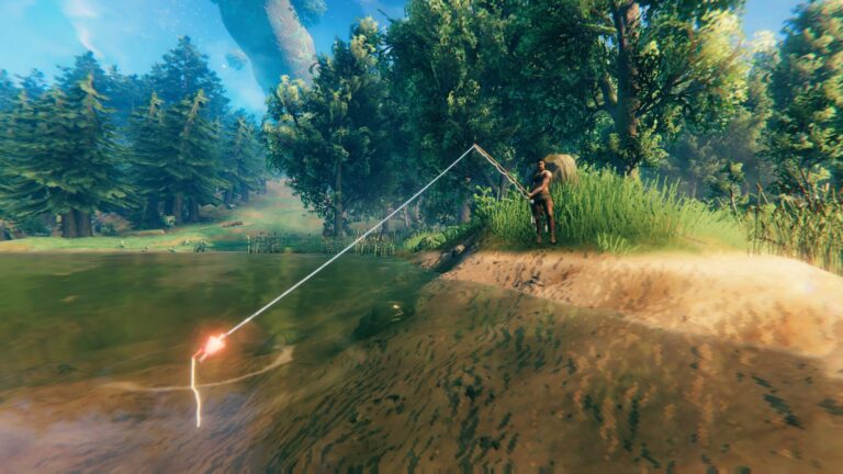 Рыбная ловля в Valheim (гайд) Рыбная ловля в Valheim (гайд)