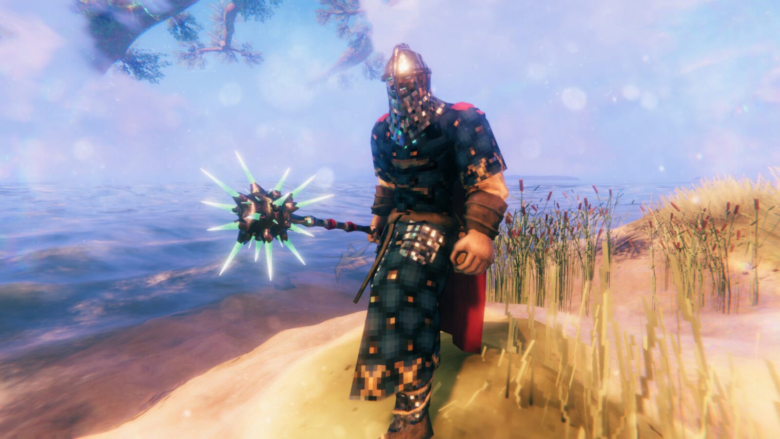 Valheim: найкраща зброя