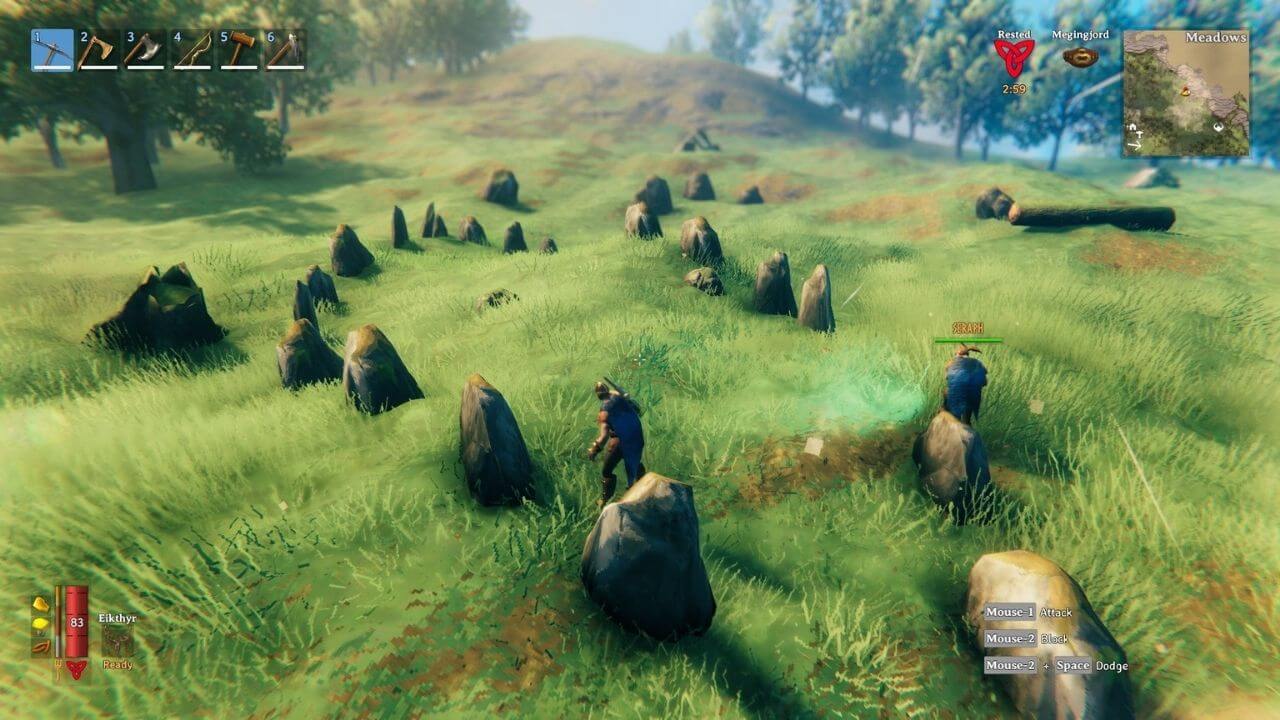 Valheim: Кістки - де знайти і як добути