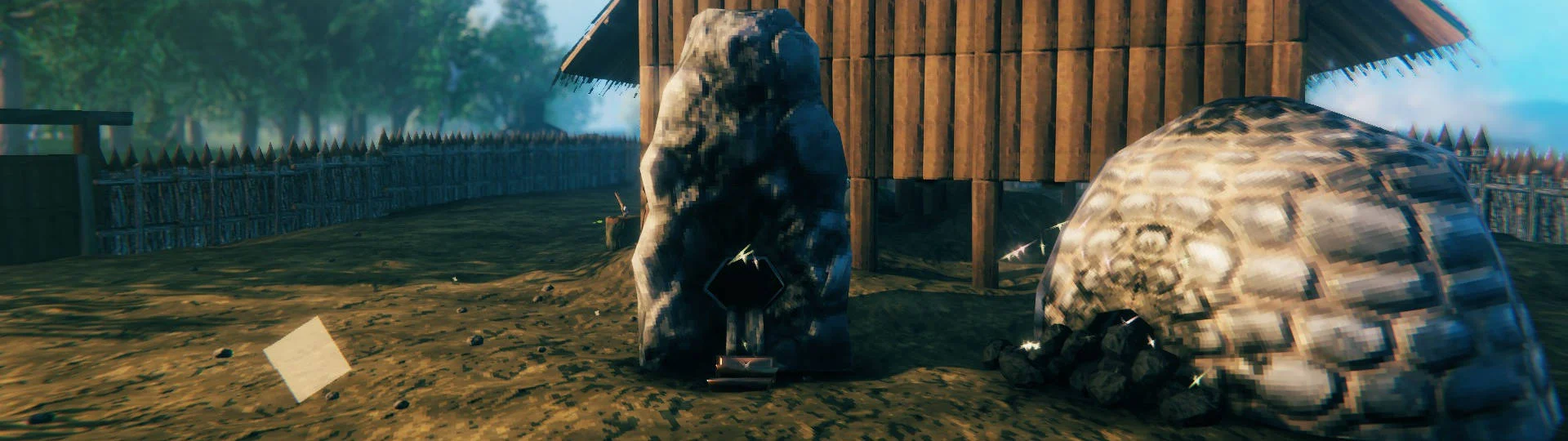 Valheim: Гайд будівлі плавильні