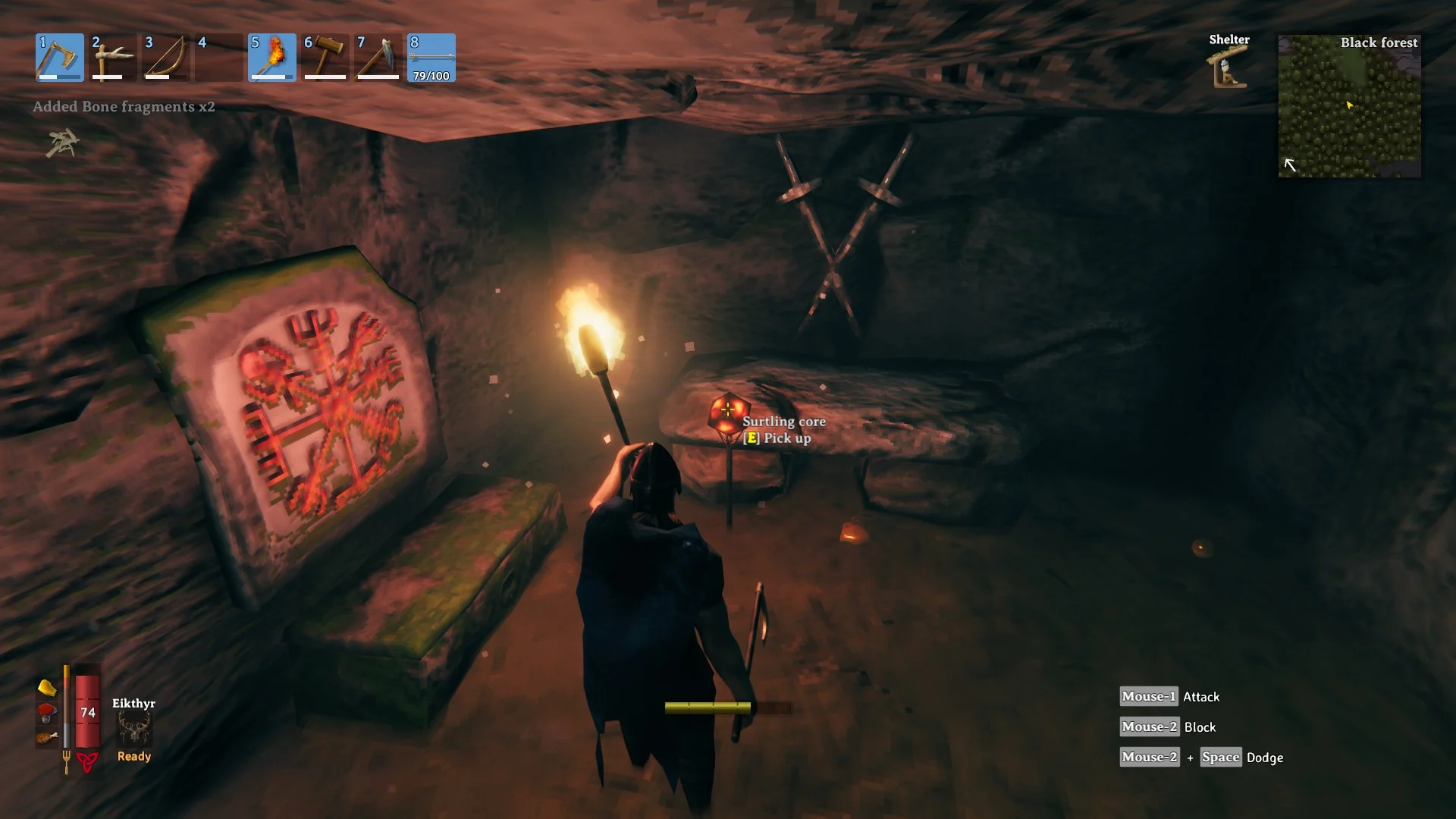 Valheim: Гайд будівлі плавильні
