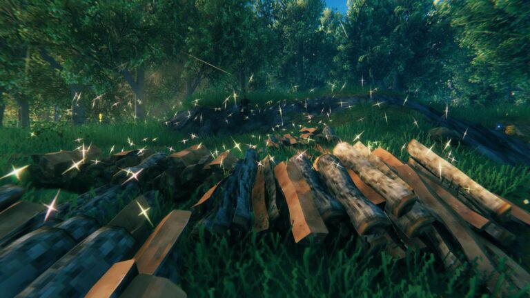Valheim: Разновидности древесины и куда можно ее использовать Valheim: Разновидности древесины и куда можно ее использовать