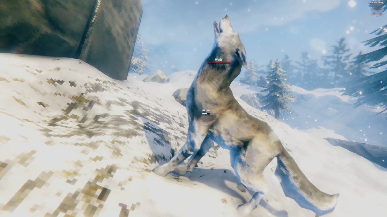 Valheim: Вовча броня - як скрафтити