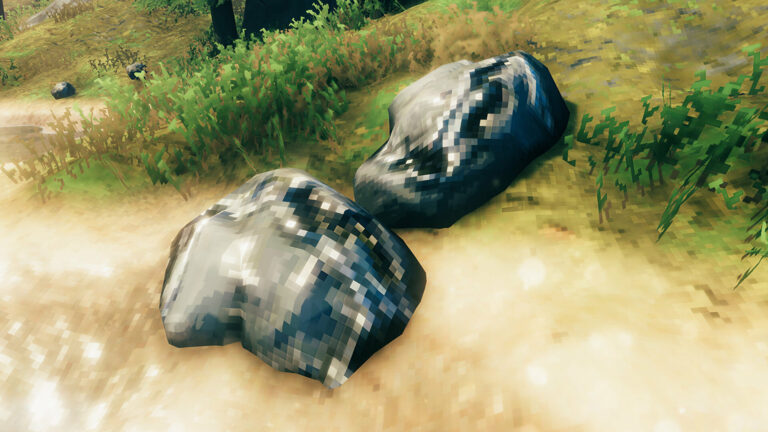 Valheim: Поиск, добыча и применение олова