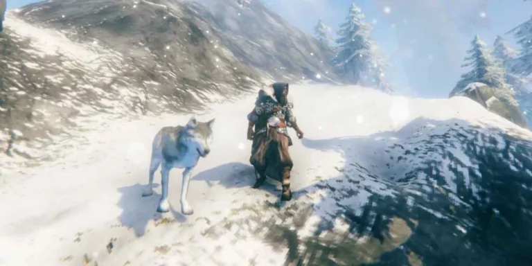 Valheim: Волчья броня — как скрафтить Valheim: Волчья броня — как скрафтить