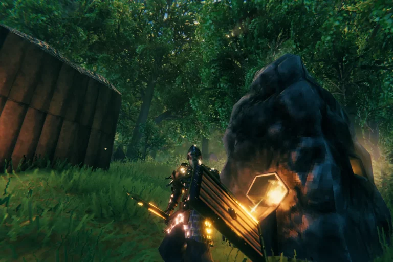 Valheim: как добыть железо Valheim: как добыть железо