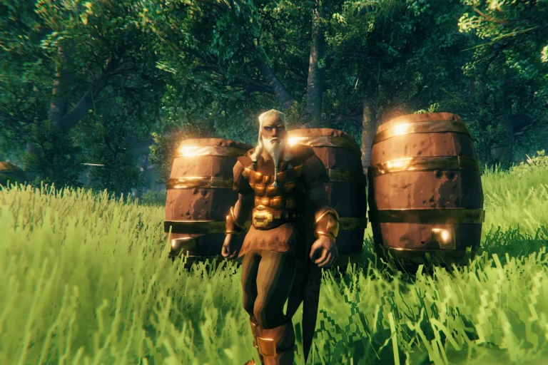 Valheim: Гайд по Медовухе Valheim: Гайд по Медовухе
