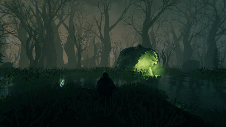 Valheim: Справочник по локации «Болота»