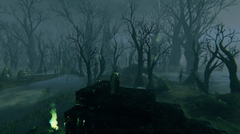 Valheim: Как найти Болота Valheim: Как найти Болота