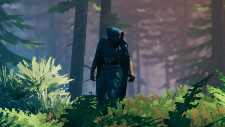 Valheim: Крафт комплекта брони тролля Valheim: Крафт комплекта брони тролля