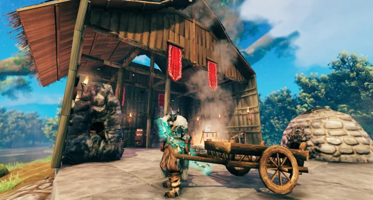 Valheim: азы выживания для начинающих