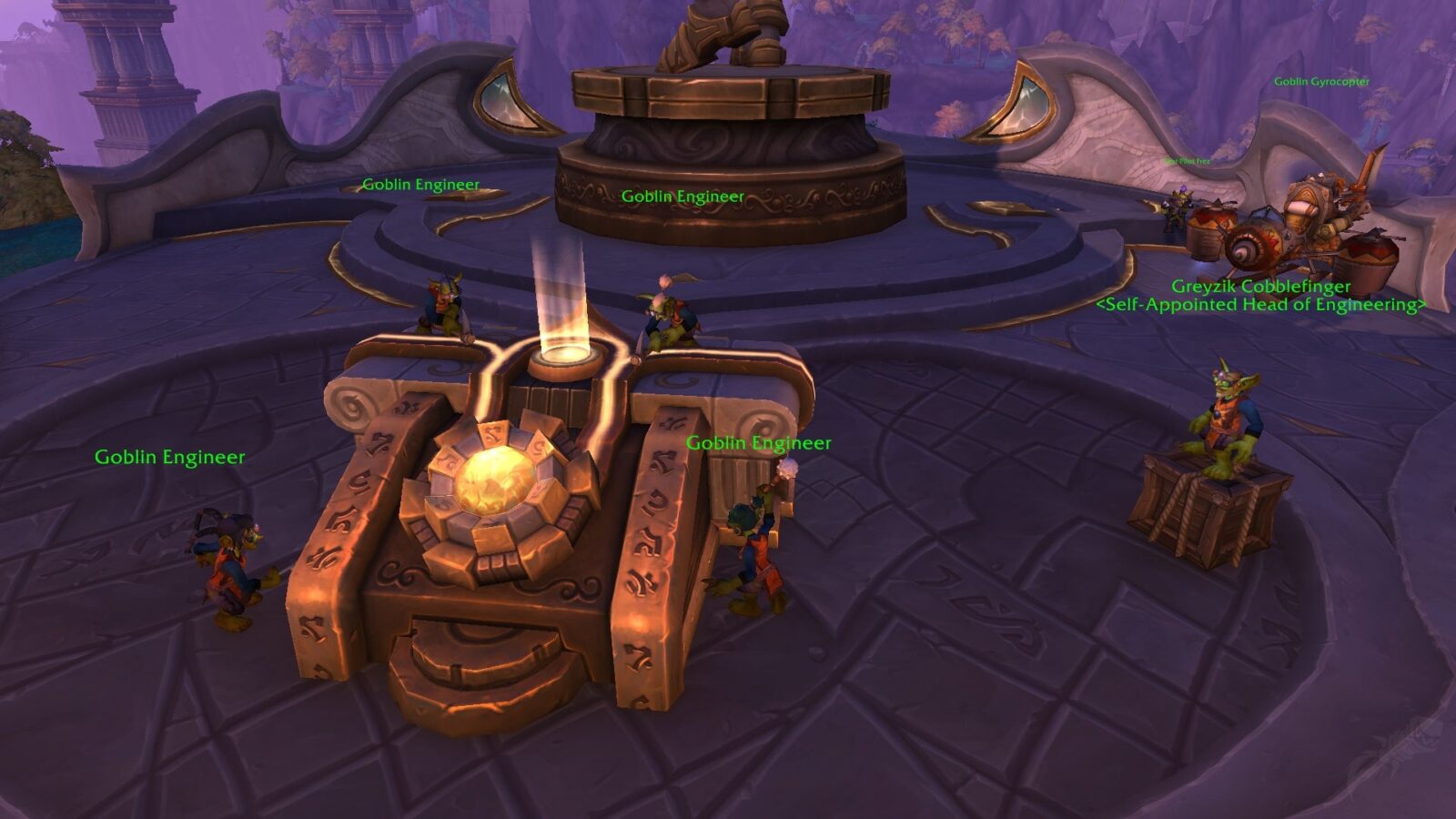 Як добути іскру майстерності у WoW Dragonflight?