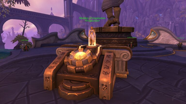 Як добути іскру майстерності у WoW Dragonflight?