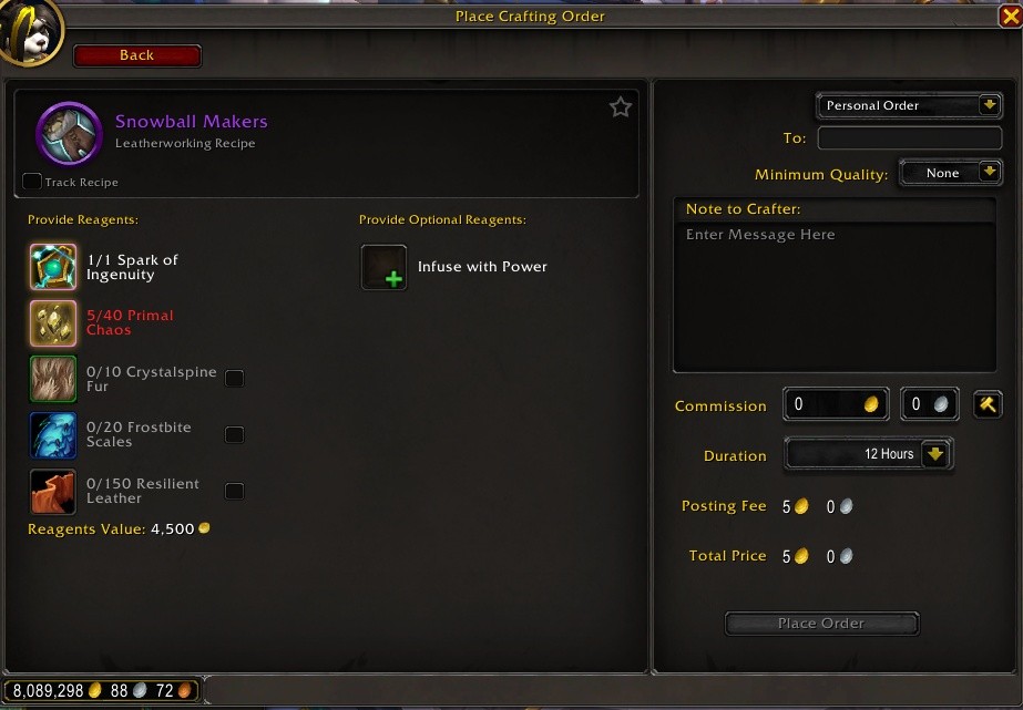 Як добути іскру майстерності у WoW Dragonflight?