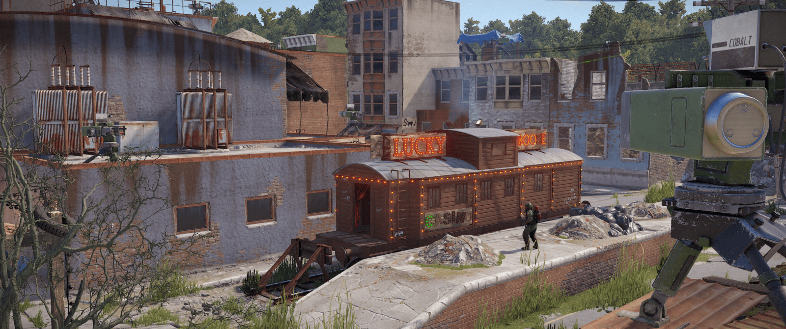 Новий рівень життя у RUST!