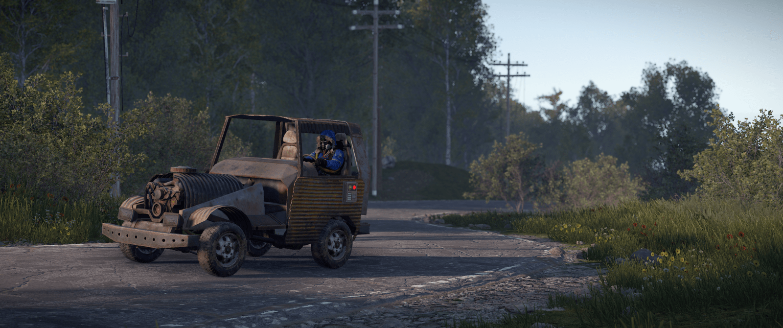Новий рівень життя у RUST!