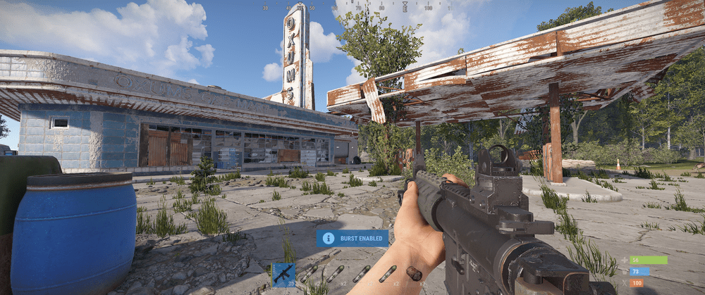 Новий рівень життя у RUST!